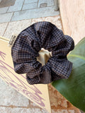 scrunchies in cotone