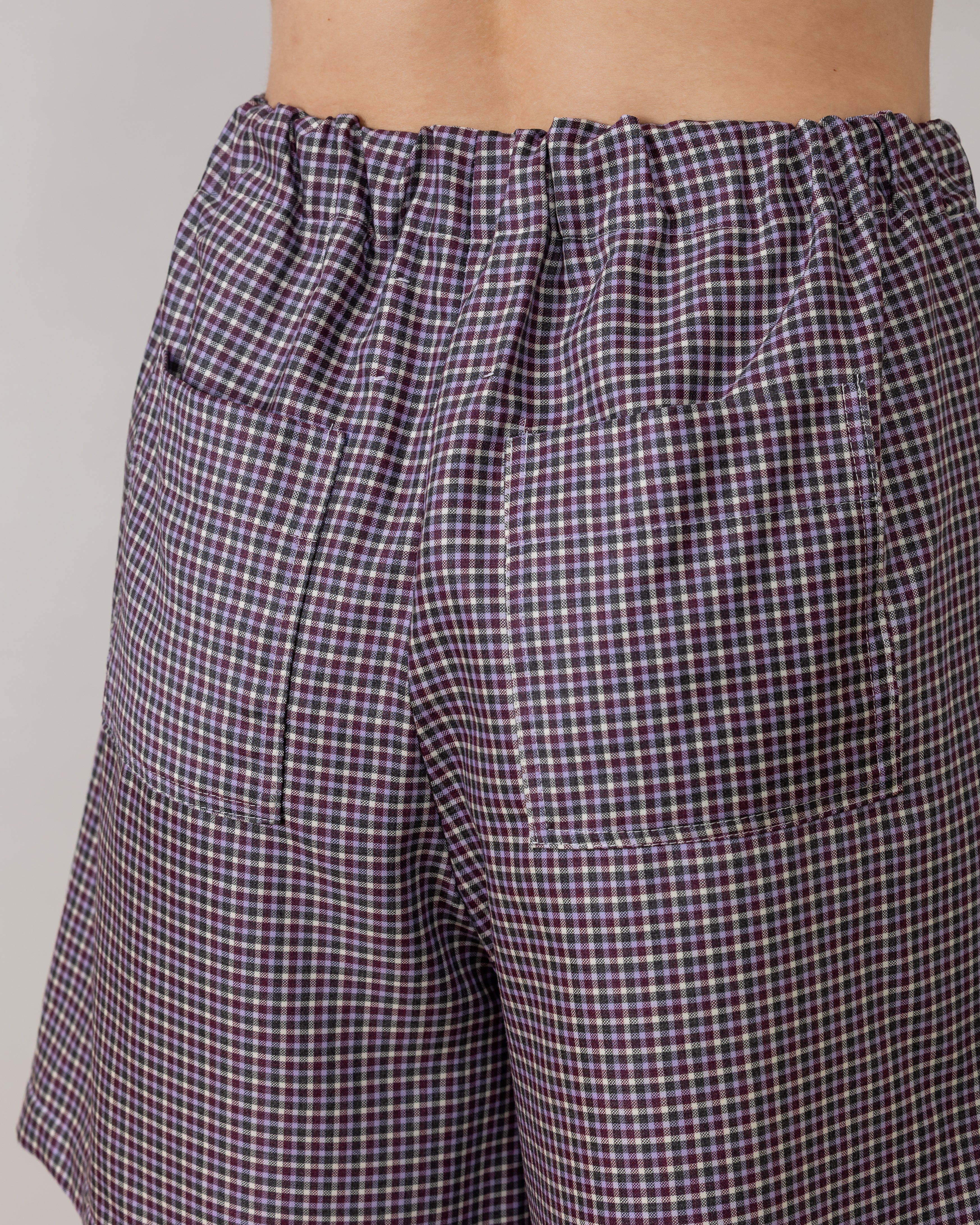 pantaloncino basico