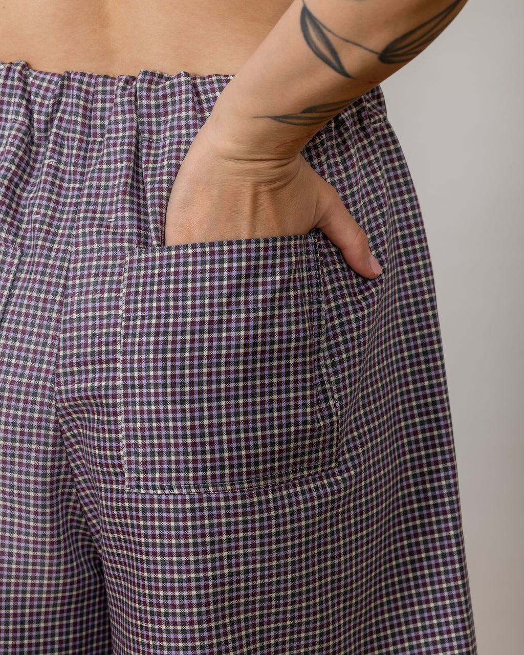 pantaloncino basico