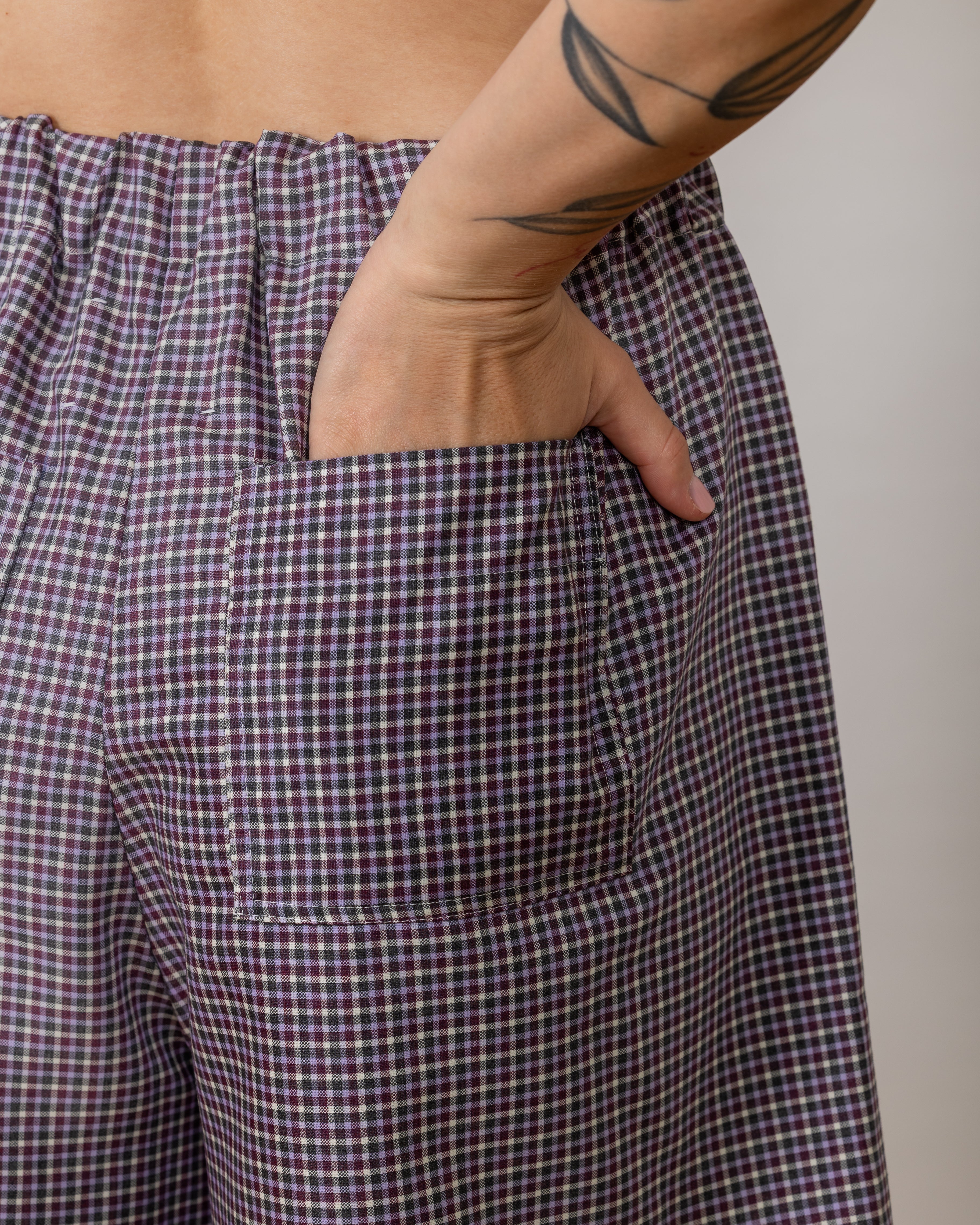 pantaloncino basico