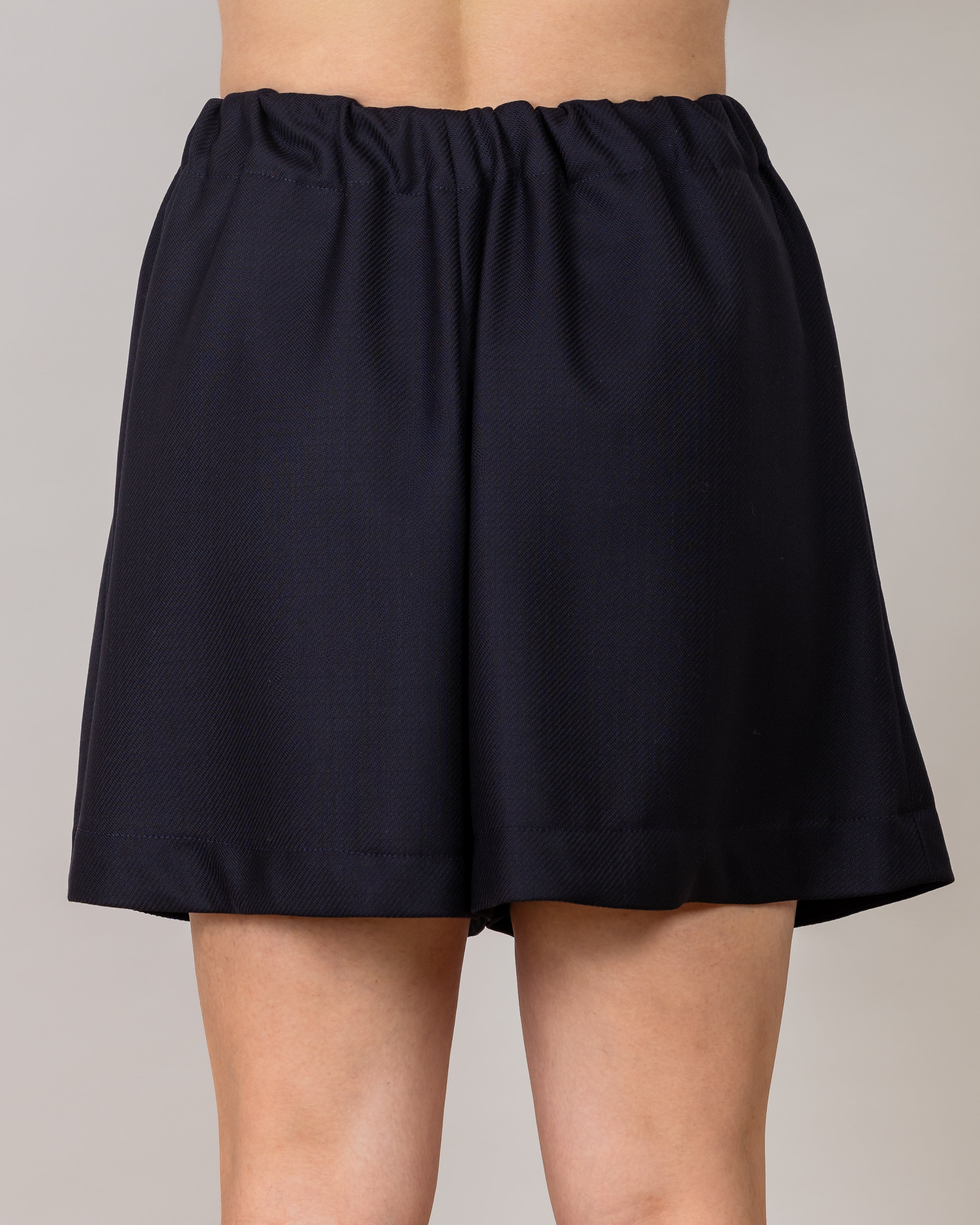 pantaloncino svasato
