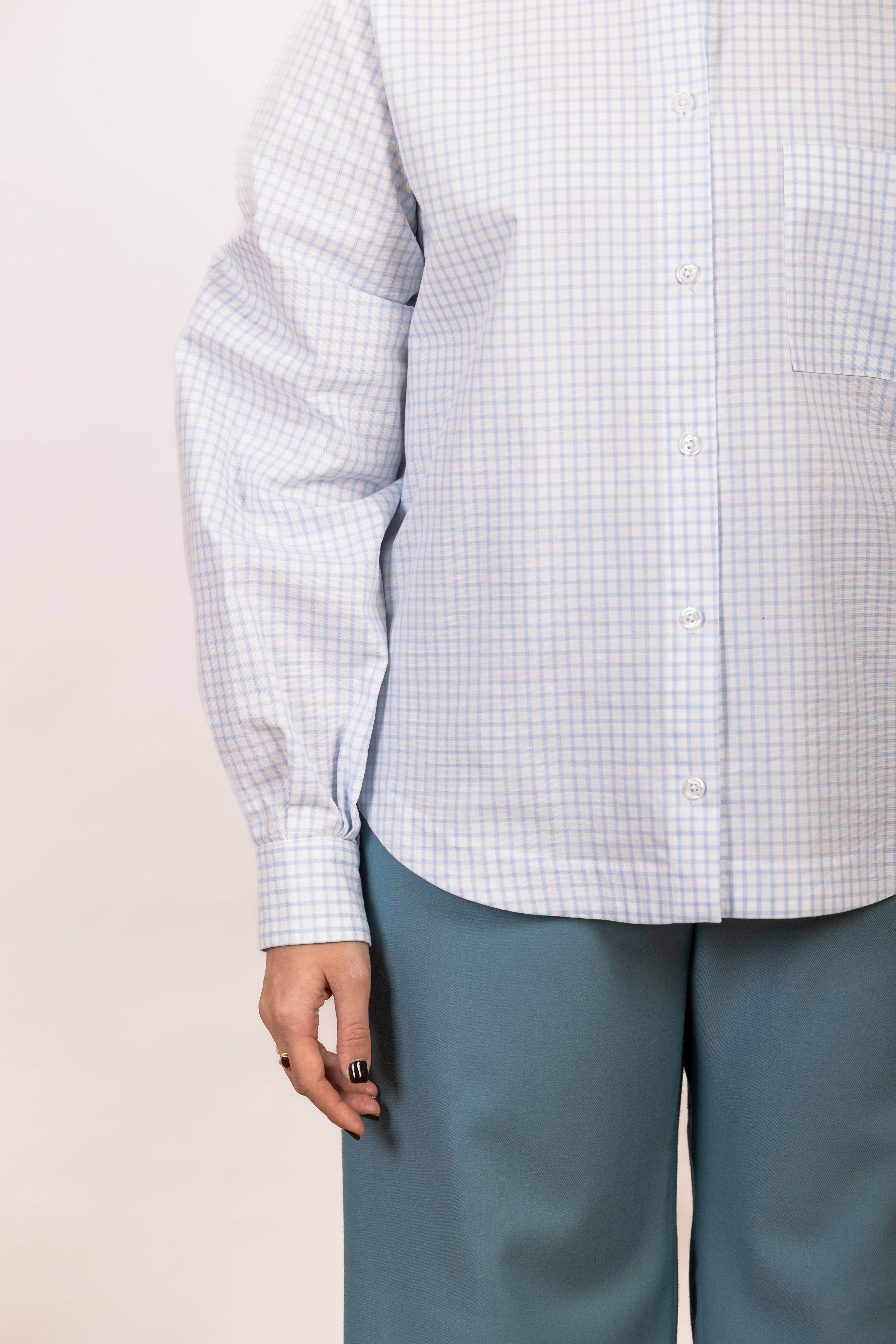 camicia over