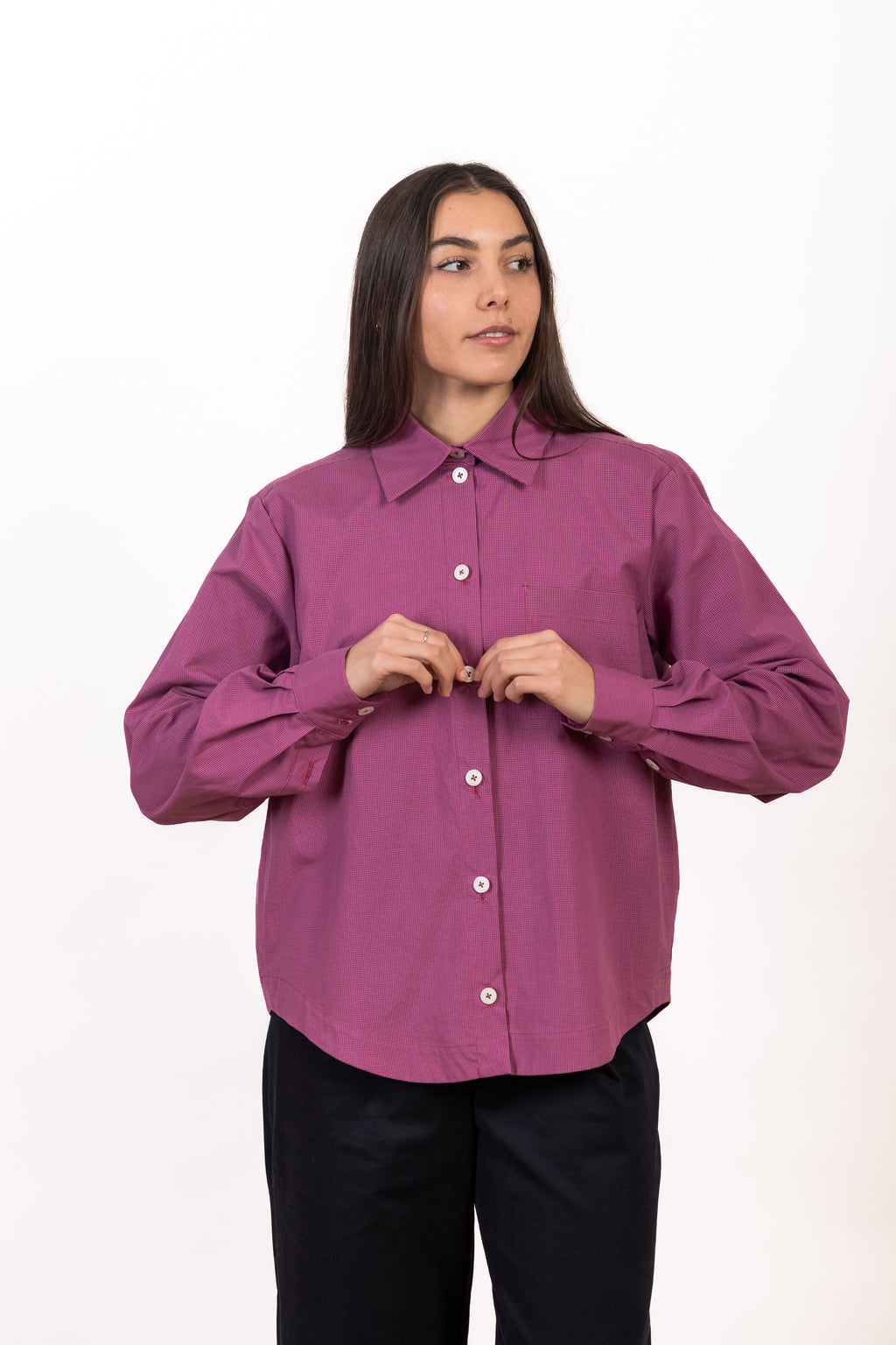 camicia over