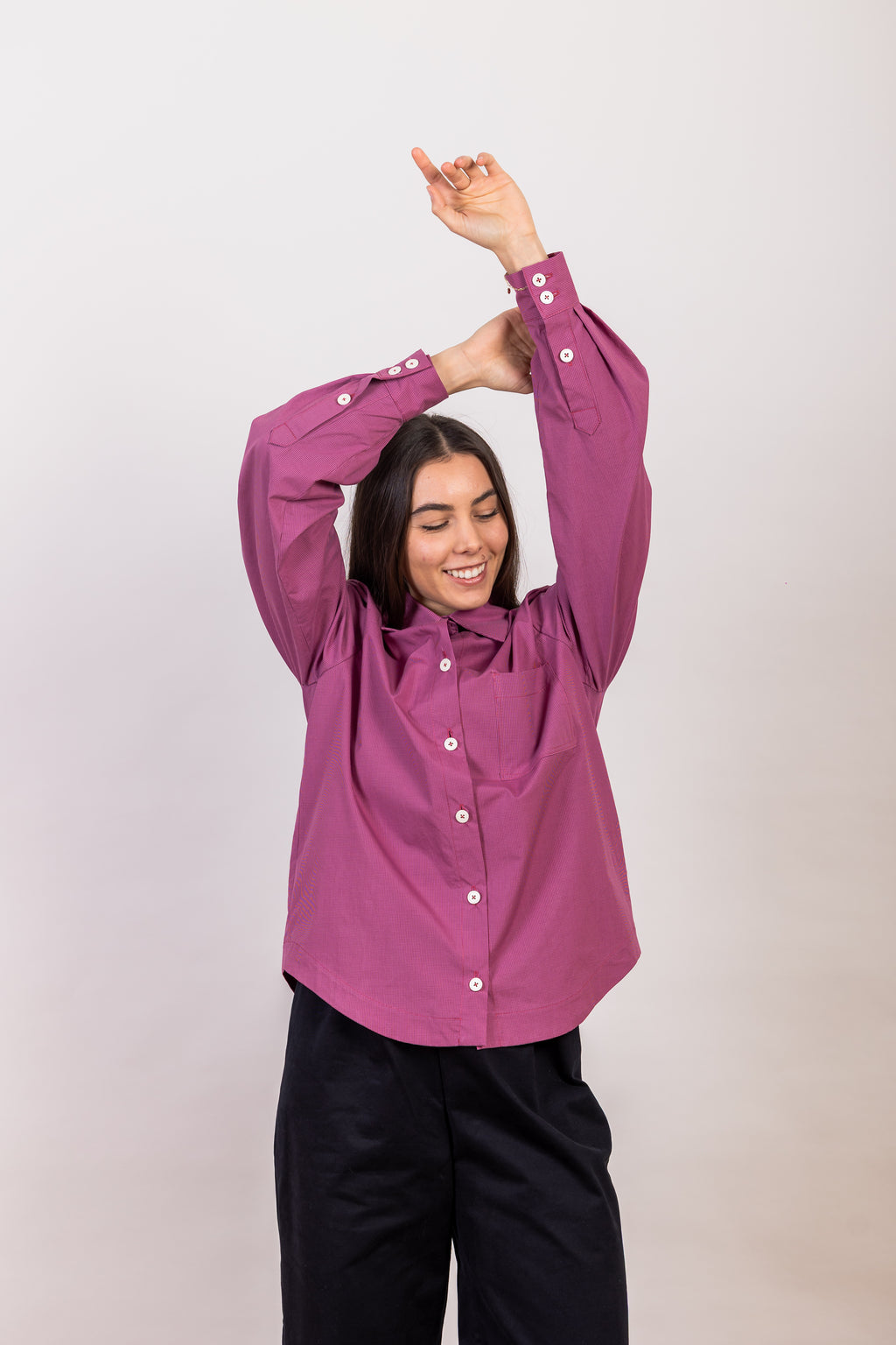 camicia over