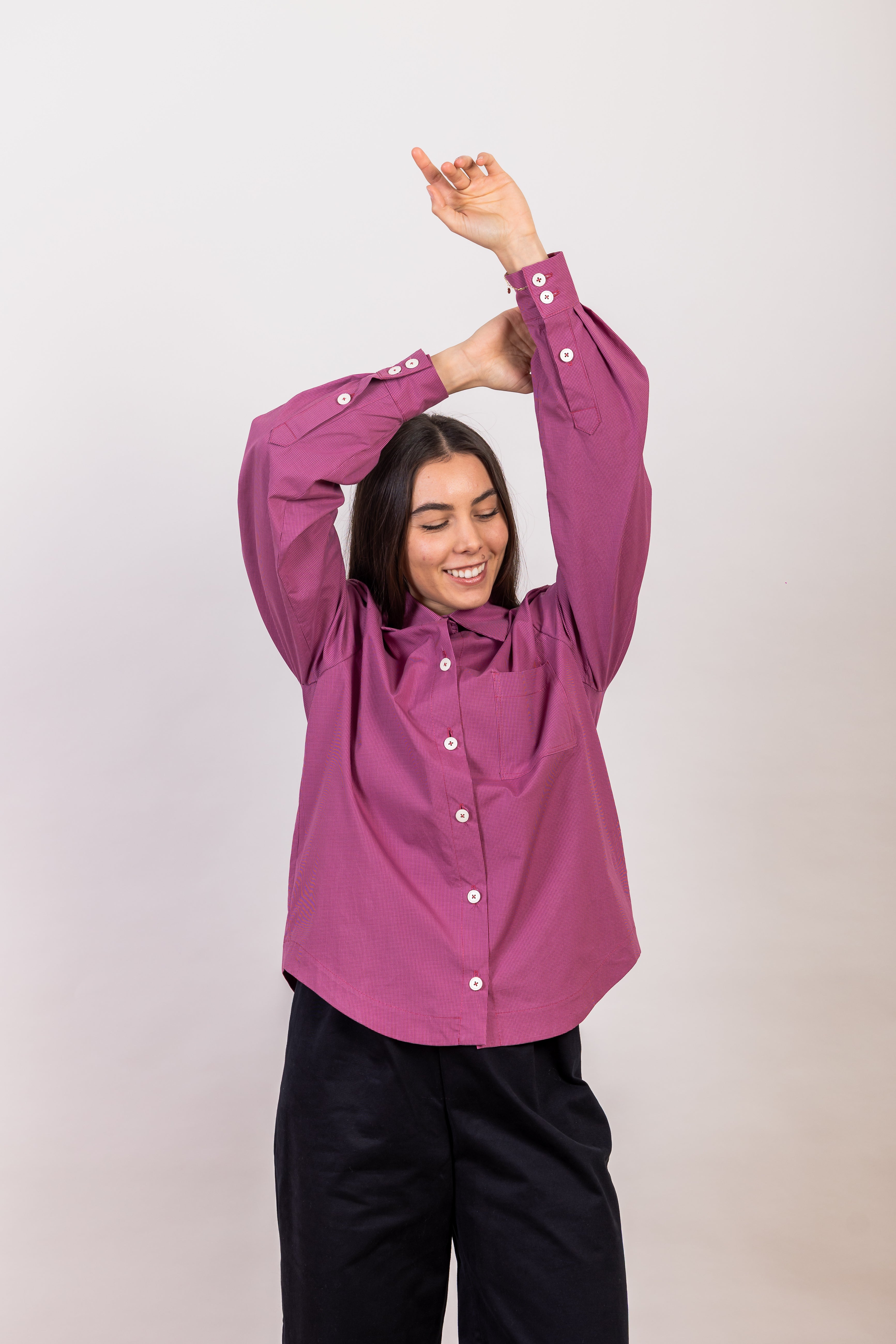 camicia over
